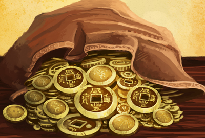 Bag of Gold - DominionStrategy Wiki