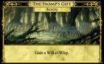 The Swamp's Gift from Temple Gates Games