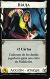 Spanish language Witch