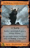 Polish language Sea Witch