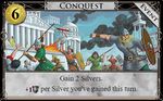 Conquest from Shuffle iT