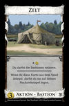 German language Tent