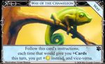 Way of the Chameleon