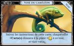 French language Way of the Chameleon 2021 from Shuffle iT