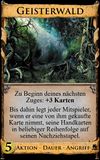 German language Haunted Woods from Shuffle iT