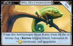 German language Way of the Chameleon 2021 from Shuffle iT