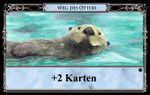 German language Way of the Otter from Shuffle iT