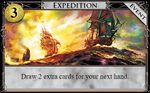 Expedition from Shuffle iT