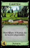 German language Gardens from Shuffle iT
