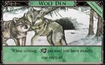 Wolf Den from Shuffle iT
