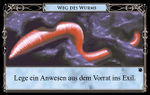 German language Way of the Worm from Shuffle iT