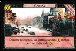 Spanish language Canal