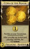 Coin of the Realm from Temple Gates Games