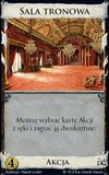 Polish language Throne Room