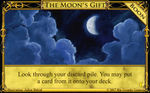 The Moon's Gift