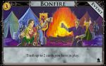 Bonfire from Goko/Making Fun