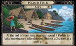 Island Folk from Temple Gates Games