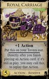 Royal Carriage from Shuffle iT