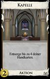 German language Chapel from Temple Gates Games