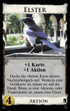 German language Magpie from Shuffle iT