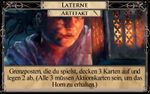 German language Lantern from Temple Gates Games