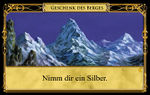 German language The Mountain's Gift from Shuffle iT