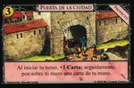 Spanish language City Gate