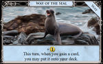 Way of the Seal from Shuffle iT