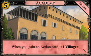 Academy Dominionstrategy Wiki