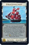 German language Pirate Ship