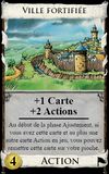 French language Walled Village 2021 from Shuffle iT