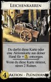 German language Death Cart from Temple Gates Games