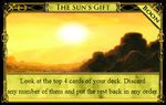 The Sun's Gift from Shuffle iT