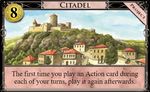 Citadel from Shuffle iT