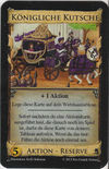 German language Royal Carriage