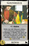 German language Governor from Temple Gates Games