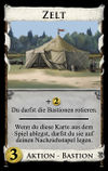German language Tent from Shuffle iT