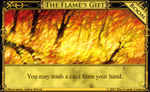 The Flame's Gift