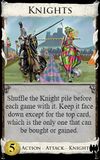 Knights from Shuffle iT