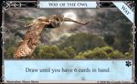 Way of the Owl