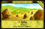 The Field's Gift from Shuffle iT