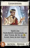 German language Overlord from Temple Gates Games