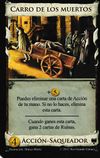 Spanish language Death Cart