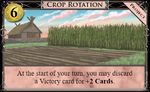 Crop Rotation from Shuffle iT