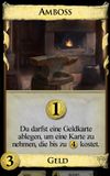 German language Anvil from Temple Gates Games