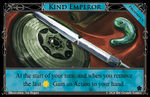 Kind Emperor