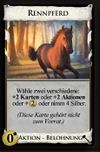German language Courser from Temple Gates Games