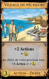 French language Fishing Village 2021 from Shuffle iT