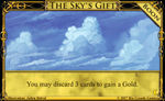 The Sky's Gift