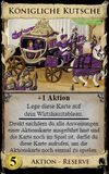 German language Royal Carriage 2021 from Shuffle iT